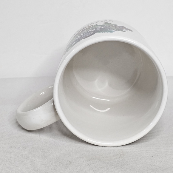 Rainforest Cafe Mall Of America Coffee Cup Mug A Wild Place To Shop & Eat MN New - Picture 4 of 5